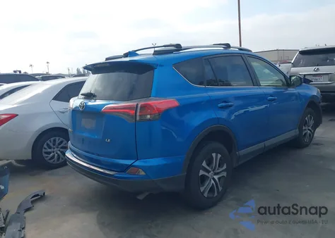 2018 Toyota Rav4 Le from USA, damaged, VIN JTMZFREV5JJ154147